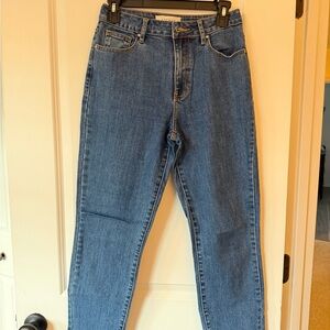 PacSun mom jeans
